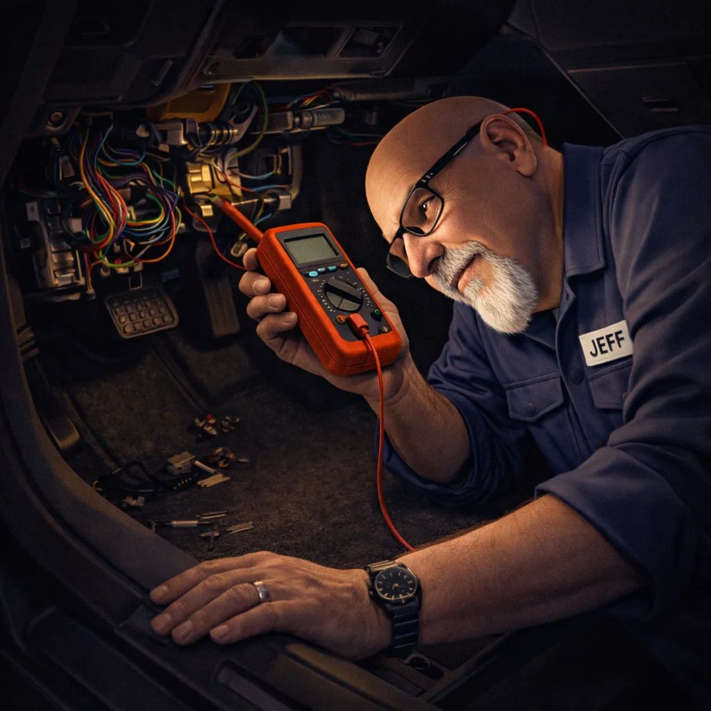 Professional Remote Car Starter Installation for Nissan | Pittsburgh 4