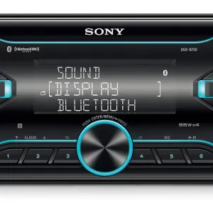 Sony DSX-B700 Digital Media Receiver with Bluetooth