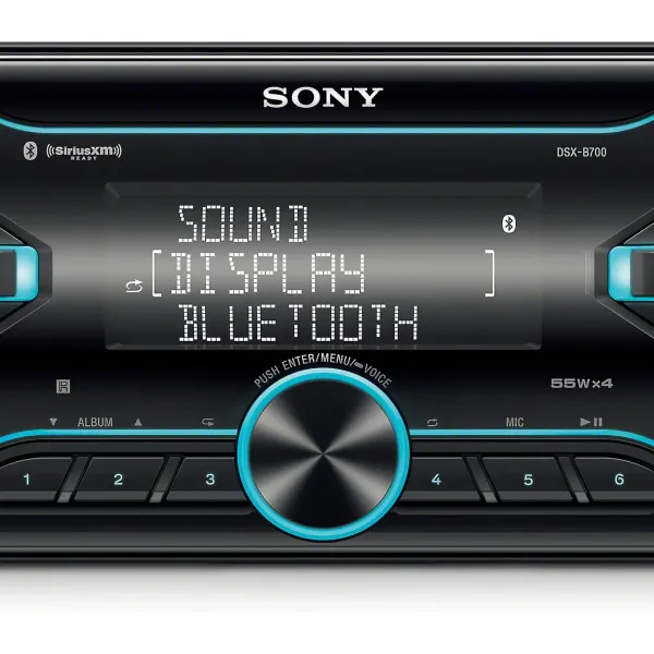 Sony DSX-B700 Digital Media Receiver with Bluetooth