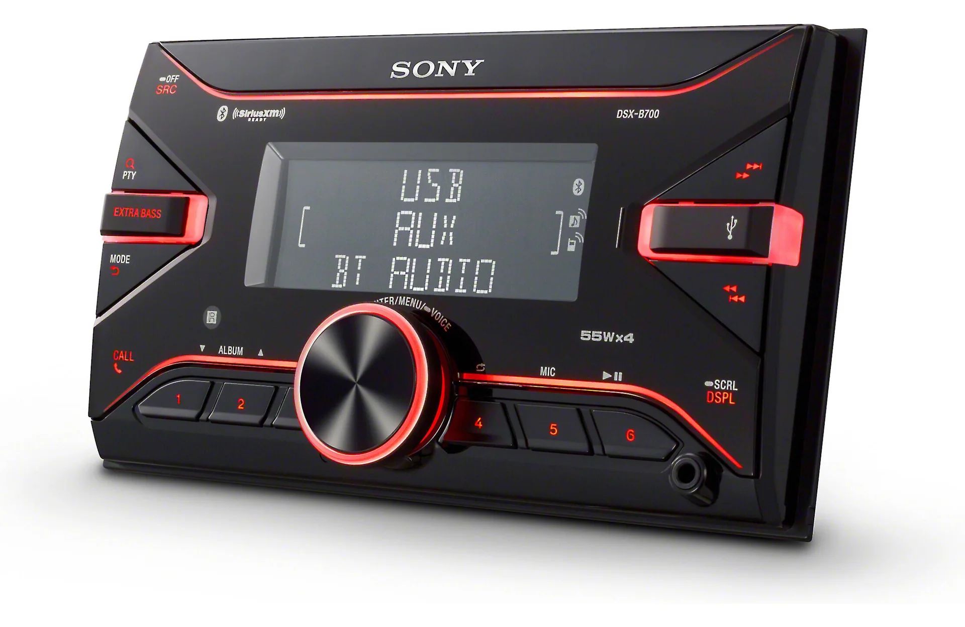 Sony DSX-B700 Digital Media Receiver with Bluetooth 5