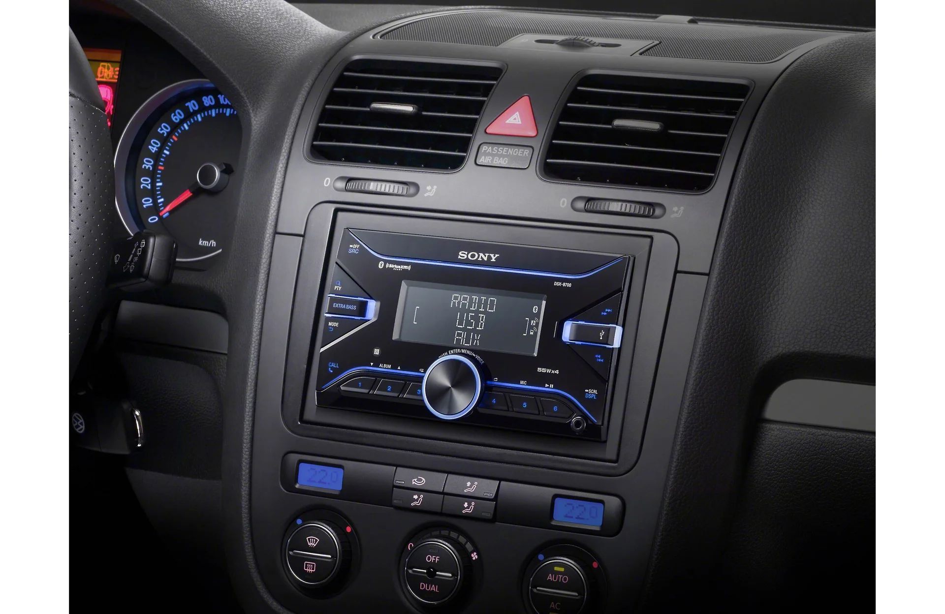 Sony DSX-B700 Digital Media Receiver with Bluetooth 9