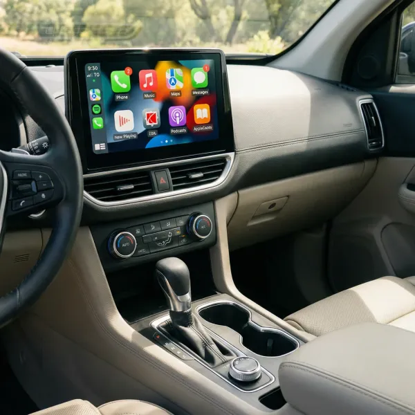 Apple CarPlay & Android Auto for Every Saturn Vue (2002 to 2010)