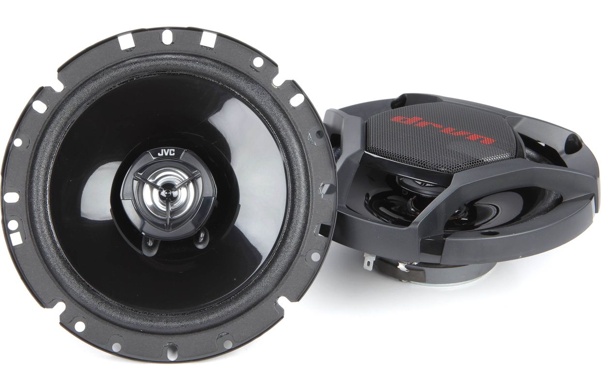 JVC CS-DR1721 DRVN Series 6-3/4" 2-Way Car Speakers