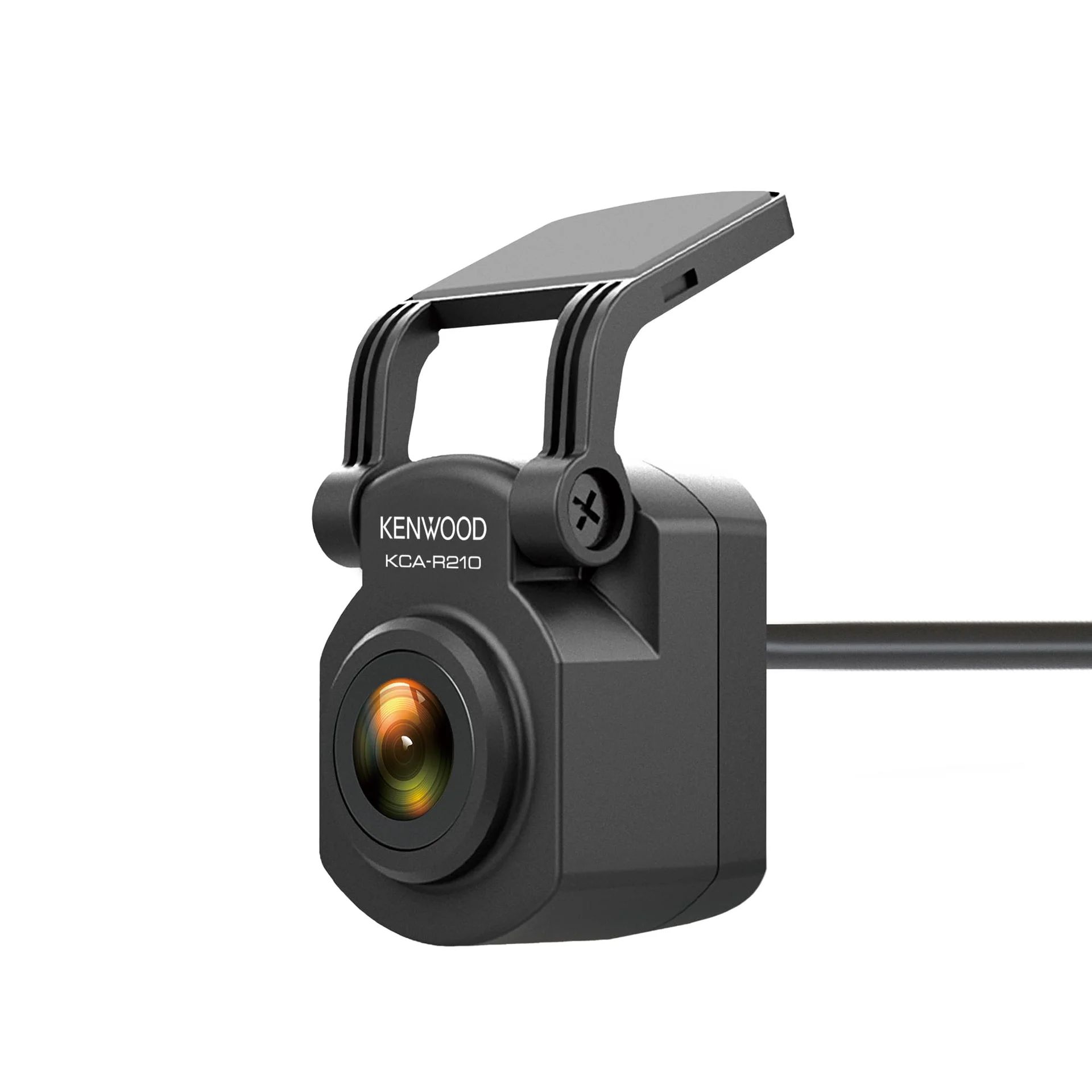 Kenwood DRV-A610WDP 4K Dual Dash Cam with Hardwire Kit Installed 2
