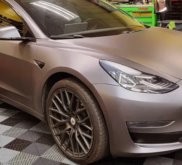 Premium Automotive Color Change Wraps