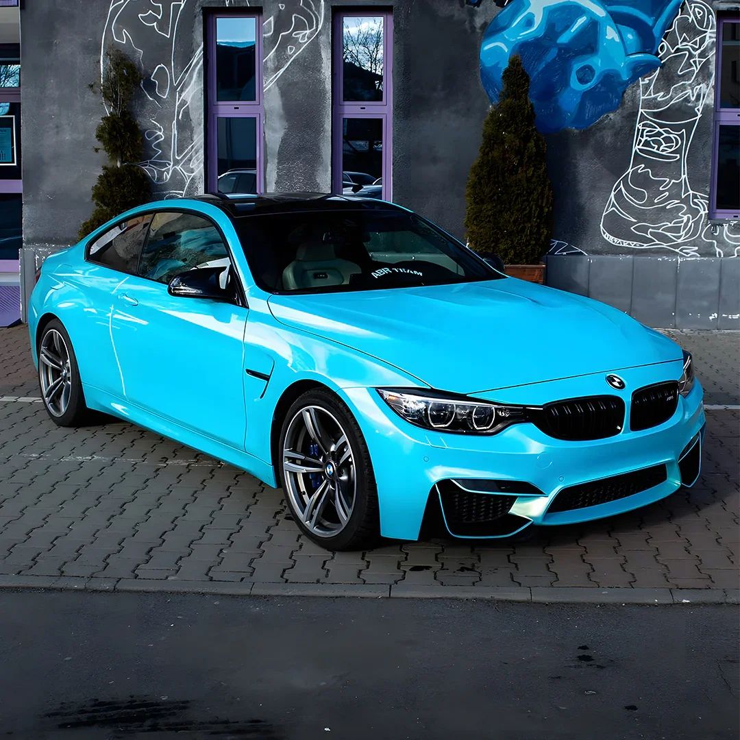 Premium Automotive Color Change Wraps 2