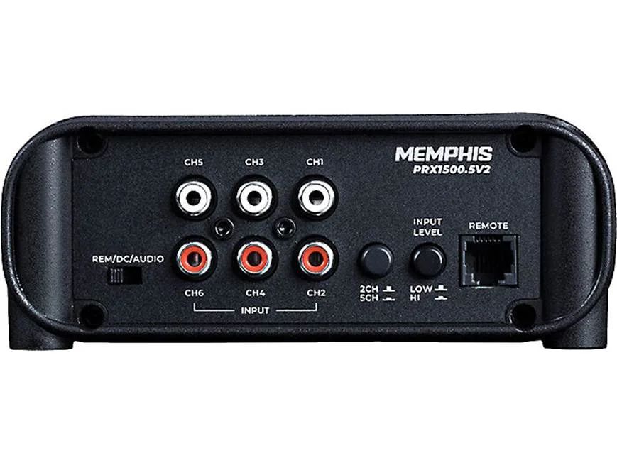 Memphis Audio PRX1500.5V2 3