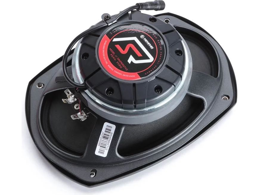 Memphis Audio SRXP69WTV2 2