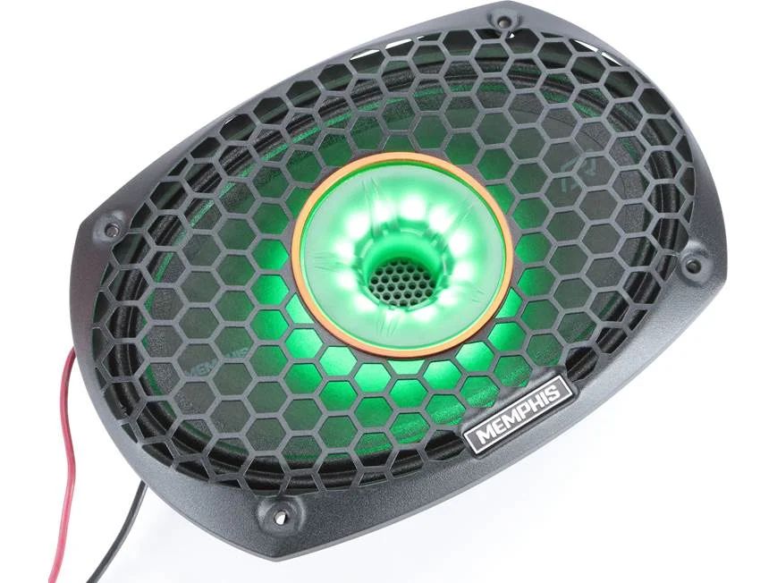 Memphis Audio SRXP69WTV2 3