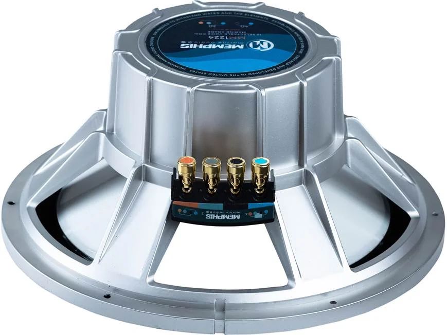 Memphis Audio MM1024 3