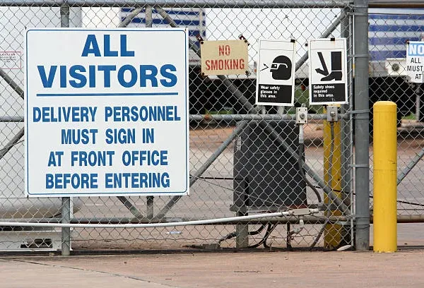 Heavy-Duty Site Signs (Wood, Aluminum, Steel, & MDO)