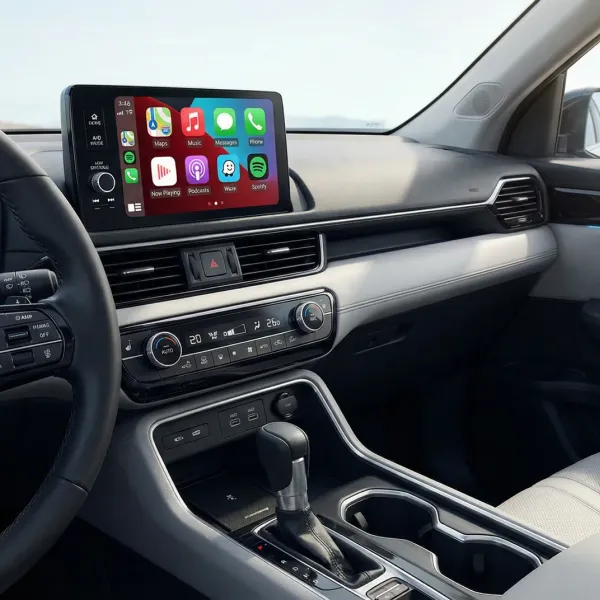 Apple CarPlay & Android Auto for Every Honda Pilot (2003 to today)