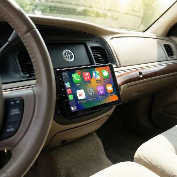 Apple CarPlay & Android Auto for Every Mercury Grand Marquis (1975 to 2011)