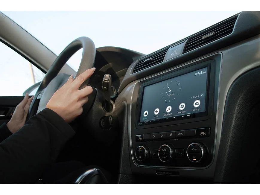 Apple CarPlay & Android Auto for Every Mercury Grand Marquis (1975 to 2011) 2