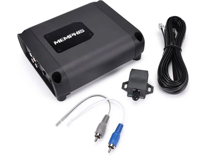 Memphis Audio PRX400.1V2 2