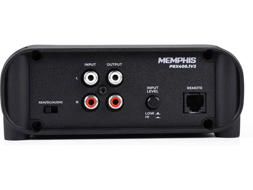 Memphis Audio PRX400.1V2 5