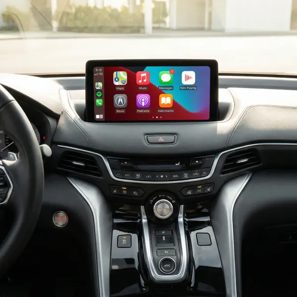 Apple CarPlay & Android Auto for Every Acura RDX (2007 to today)