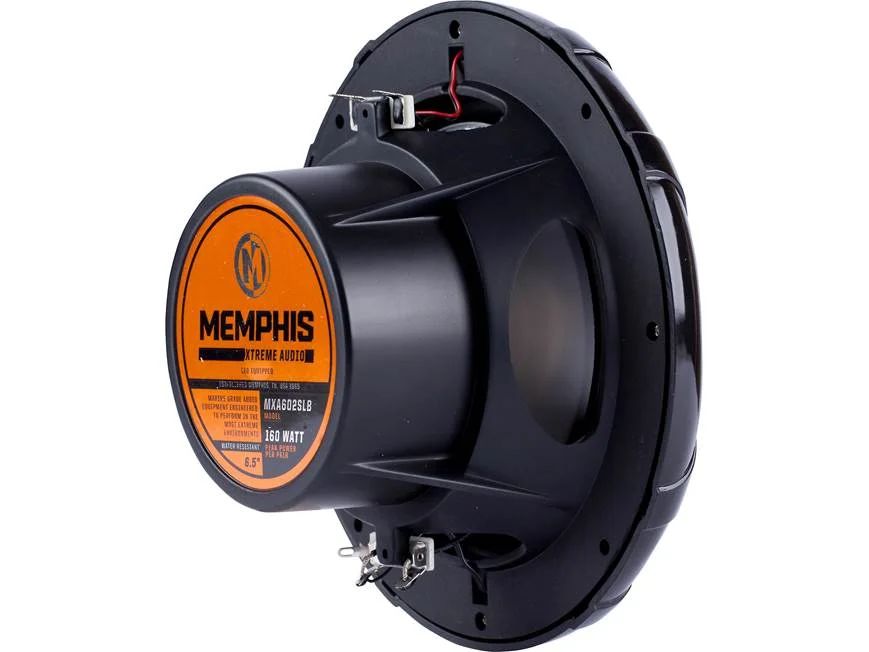 Memphis Audio MXA602SLB 3