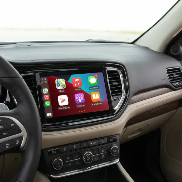 Apple CarPlay & Android Auto for Every Dodge Durango (1998 to today)