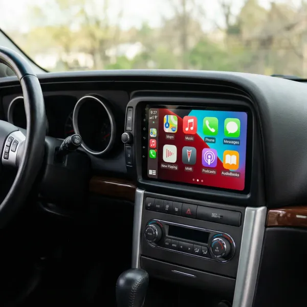 Apple CarPlay & Android Auto for Every Pontiac Grand Prix (1962 to 2008)