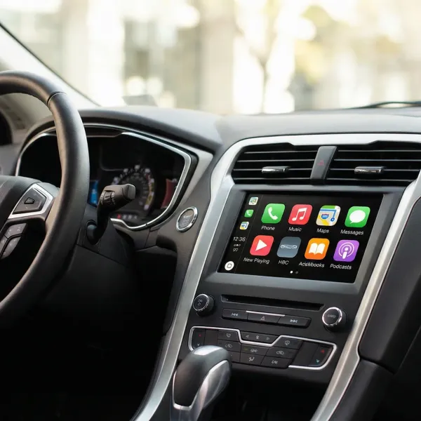 Apple CarPlay & Android Auto for Every Mercury Milan (2006 to 2011)