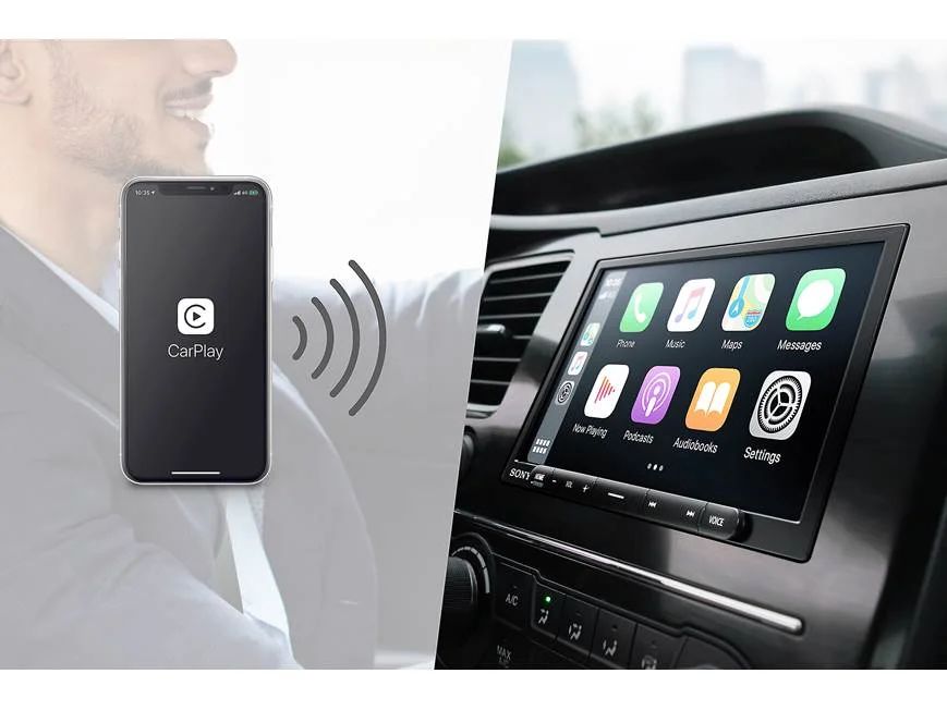 Apple CarPlay & Android Auto for Every Mercury Milan (2006 to 2011) 2
