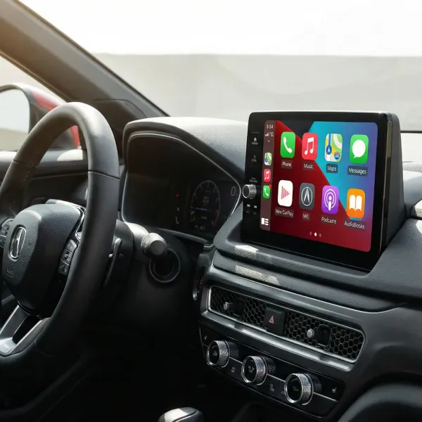 Apple CarPlay & Android Auto for Every Acura Integra (2023 to today)