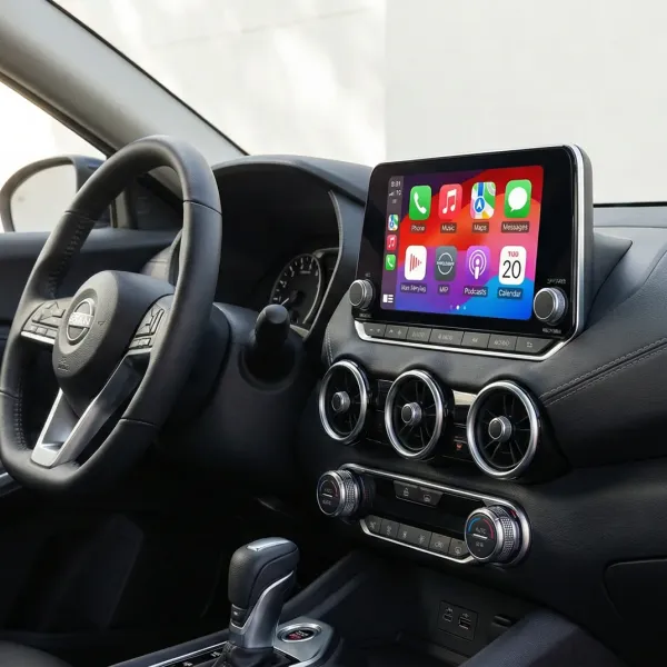 Apple CarPlay & Android Auto for Every Nissan Sentra (1982 to today)
