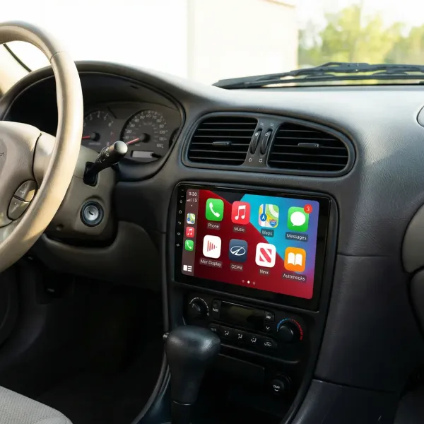 Apple CarPlay & Android Auto for Every Oldsmobile Alero (1999 to 2004)