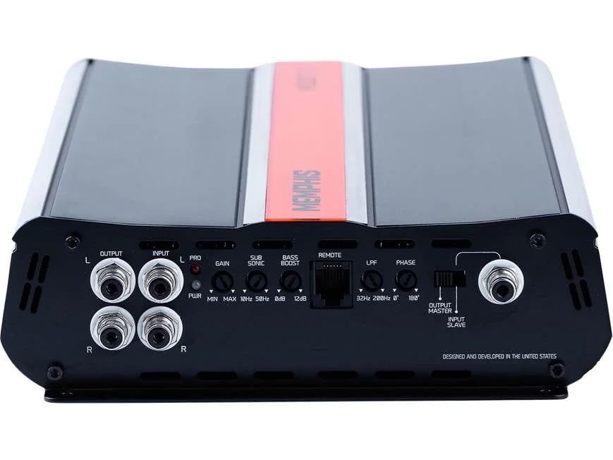 Memphis Audio MJP1500.1 7