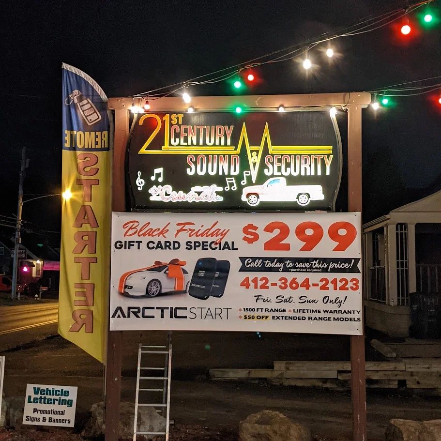 Custom Coroplast Yard Signs & Event Signage 8