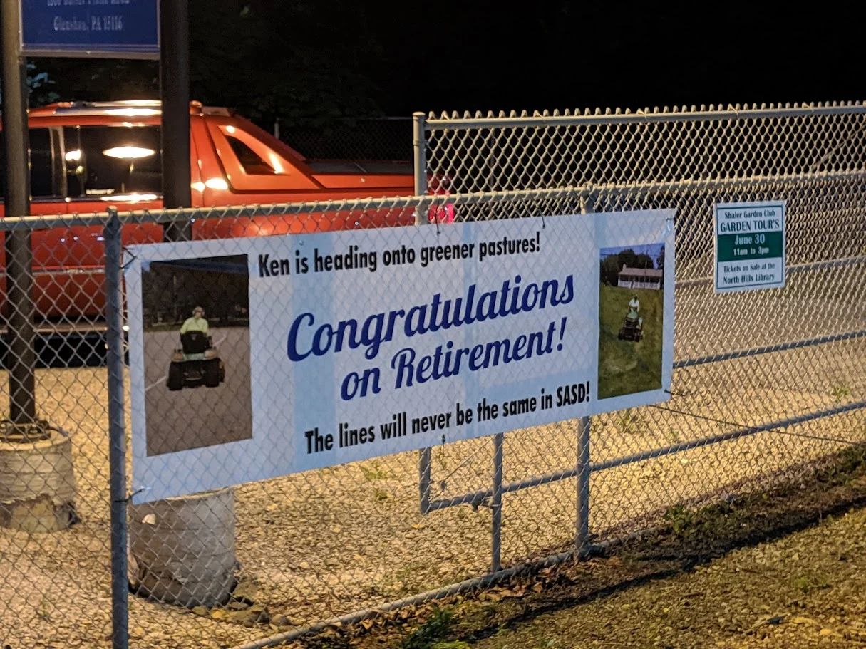 Custom Coroplast Yard Signs & Event Signage 6