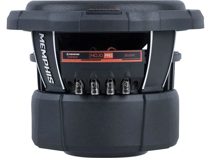 Memphis Audio MJP822 3