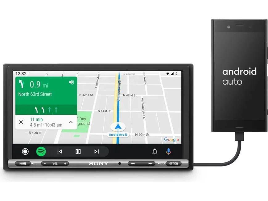 Apple CarPlay & Android Auto for Every Chevrolet Cruze (2011 to 2019) 3