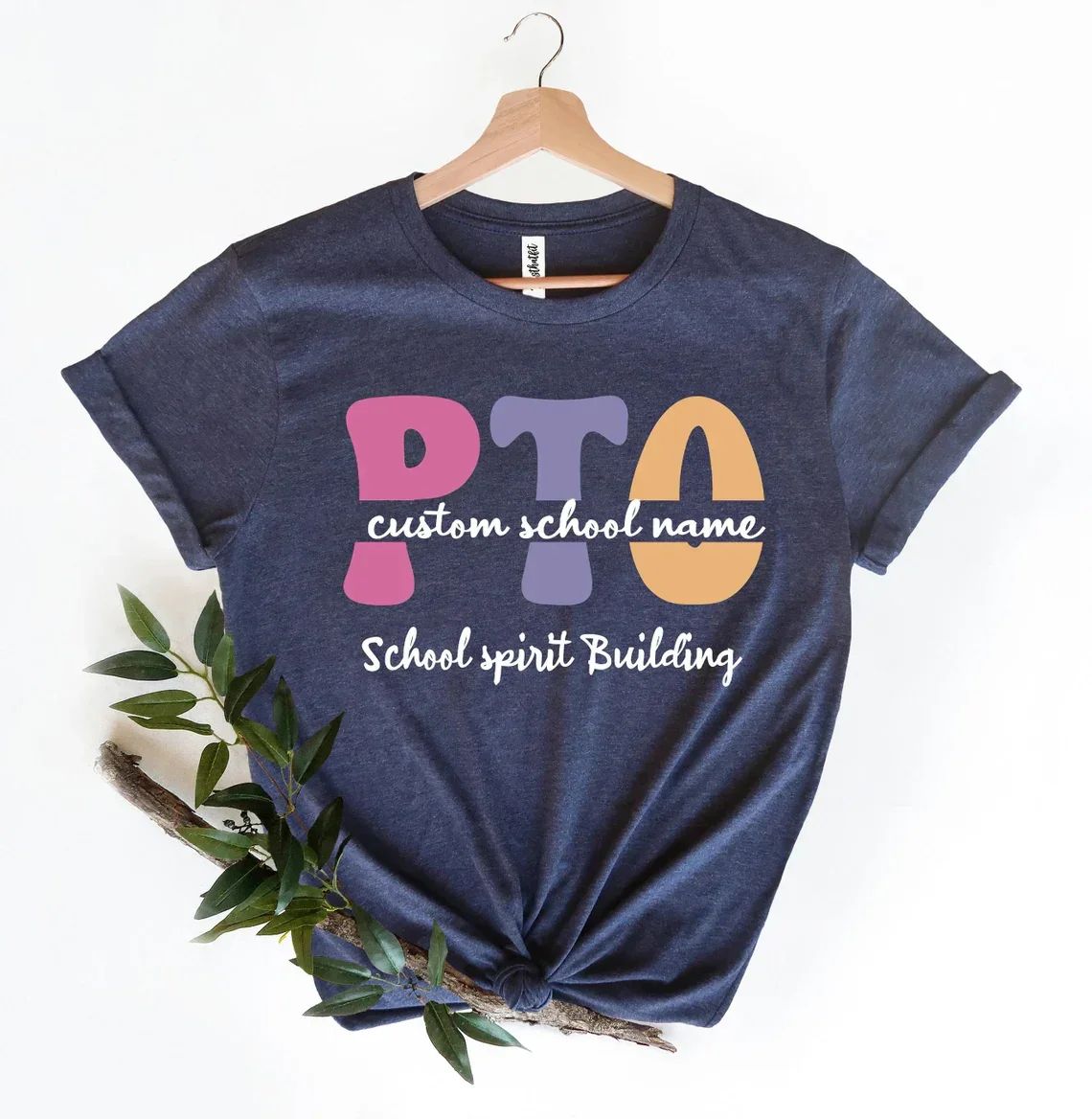Screen Printed T-Shirts for Teams & Schools | Ross Township 3