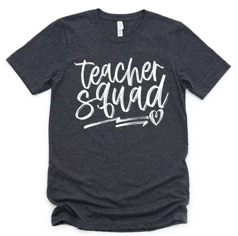 Screen Printed T-Shirts for Teams & Schools | Ross Township 6