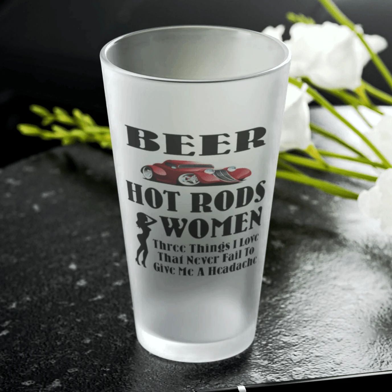 Beer, Hot Rods, Women - Three Things I Love 3