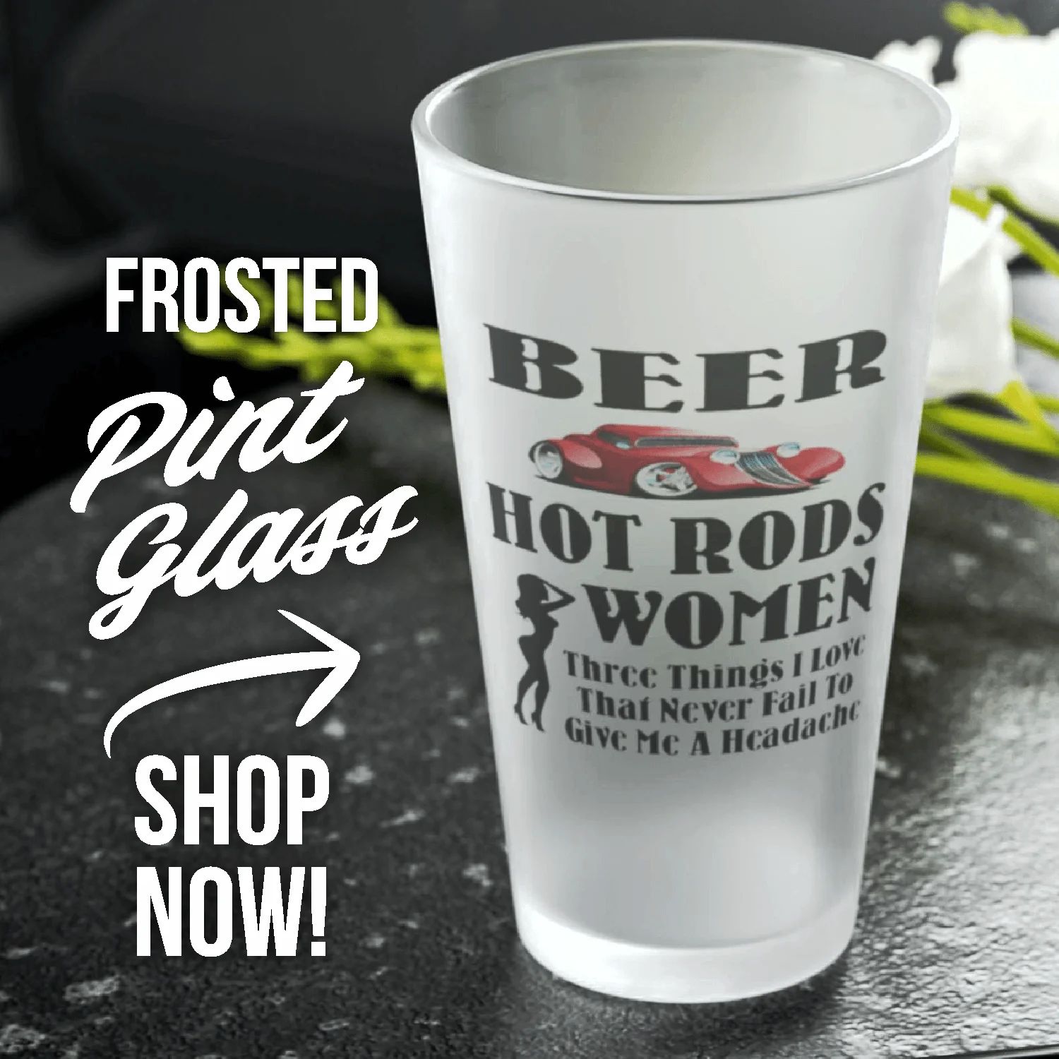 Beer, Hot Rods, Women - Three Things I Love 4