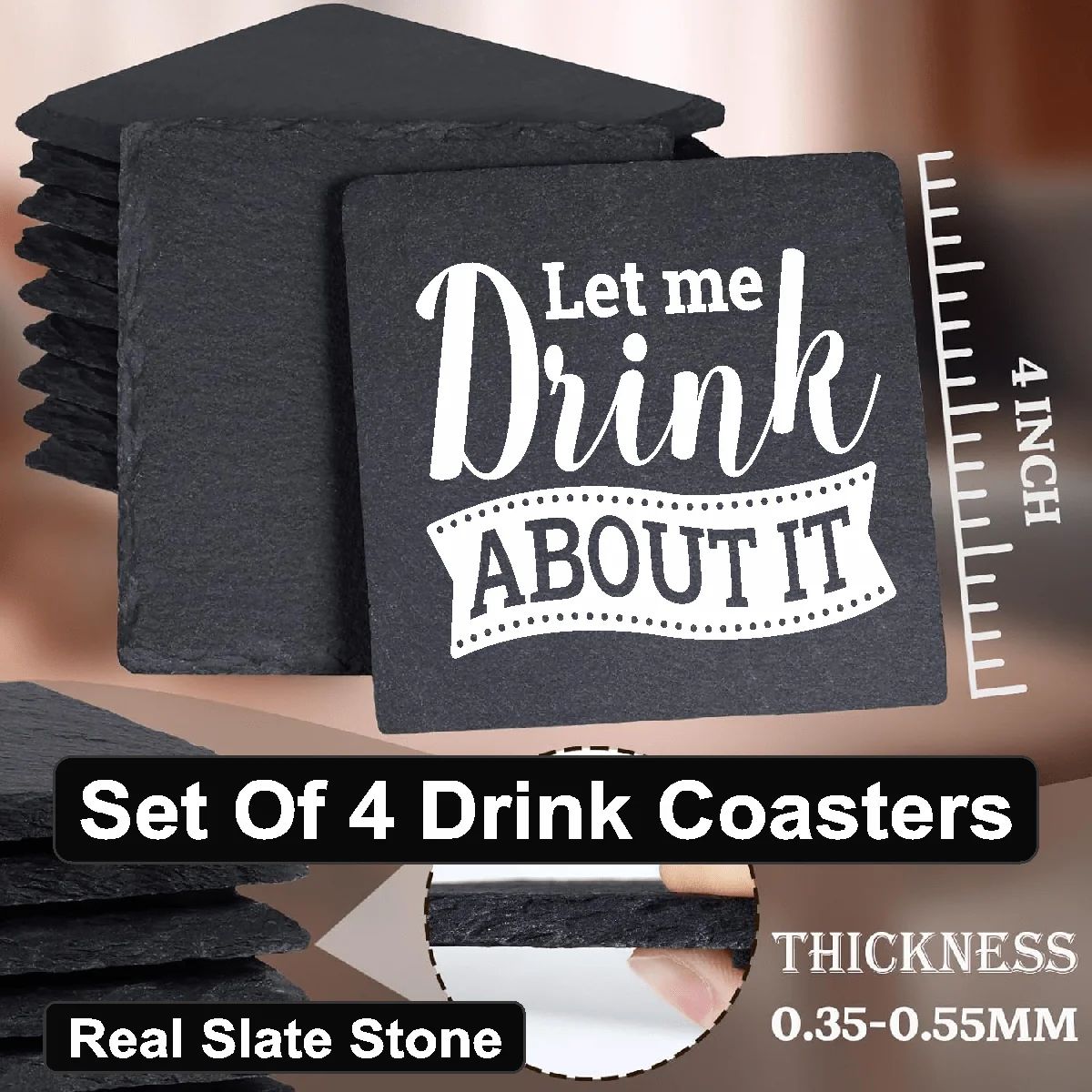 Let Me Drink About It