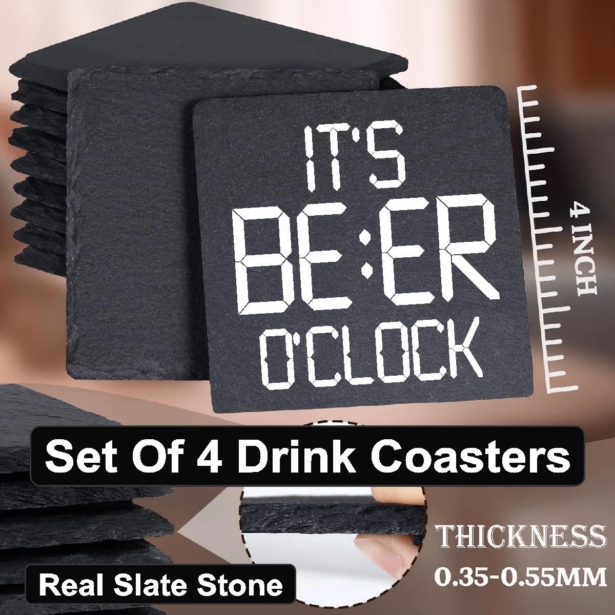 It's BEER O'clock