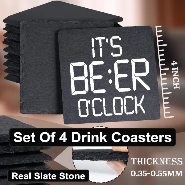 It's BEER O'clock