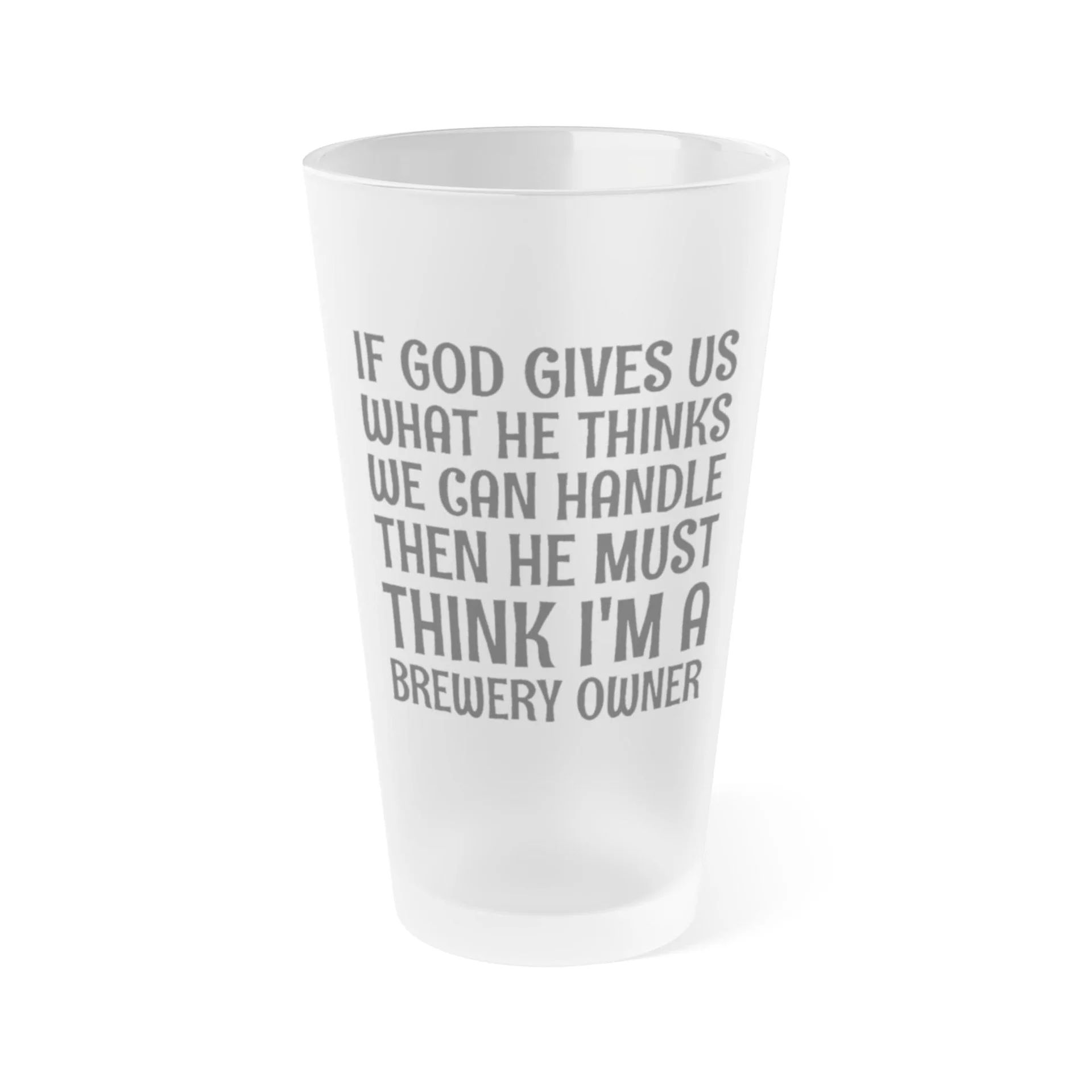 God Must Think I'm A Brewery Owner 2
