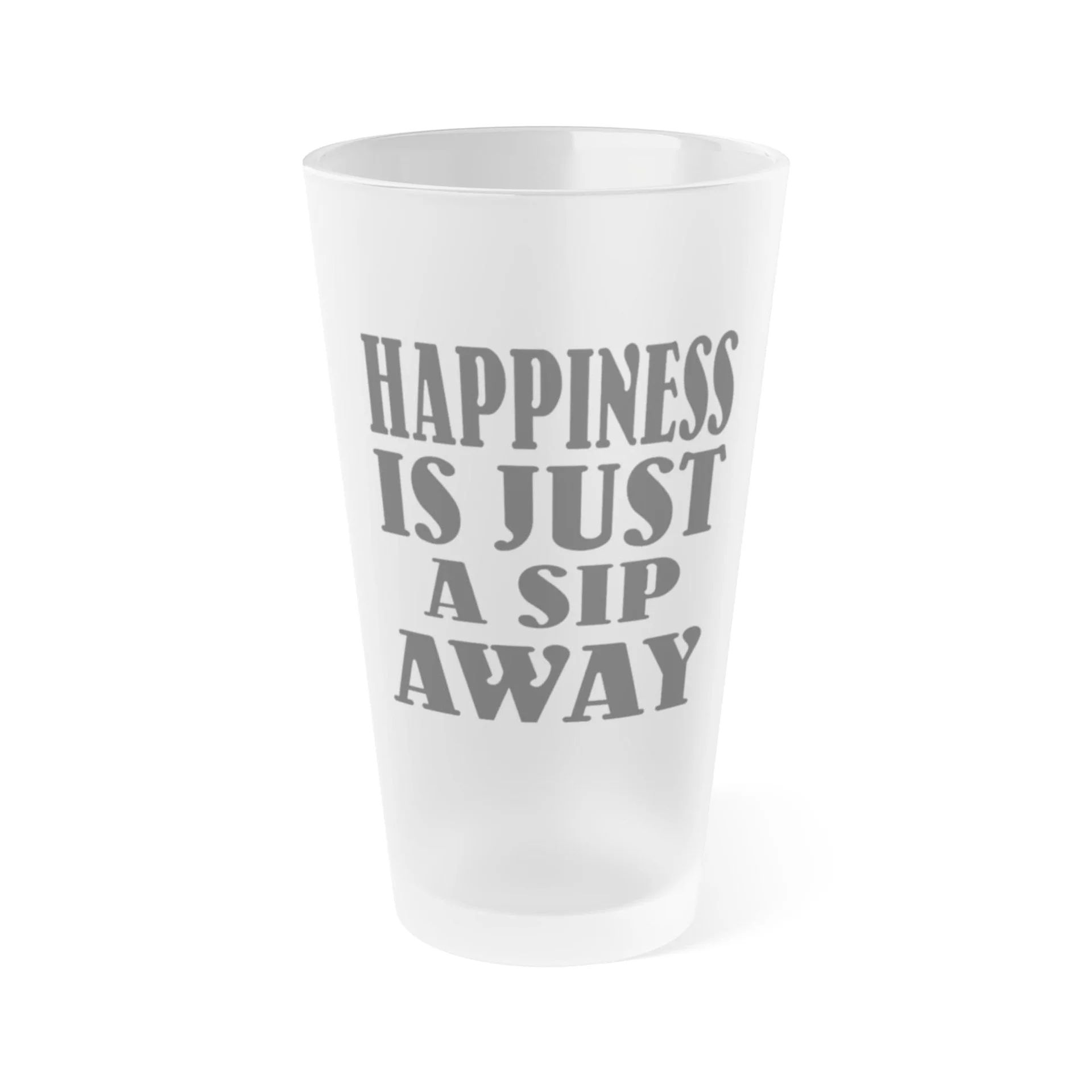 Happiness Is Just A Sip Away 2