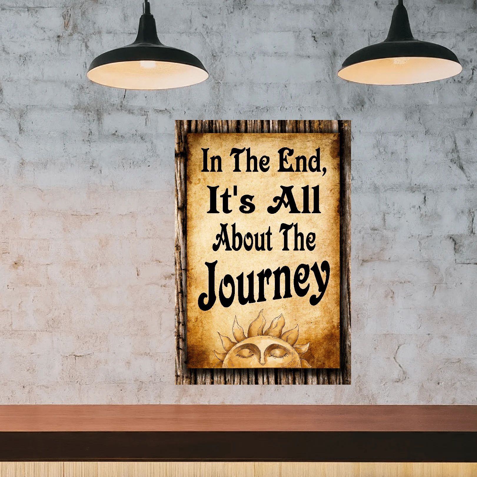 It's All About The Journey 2