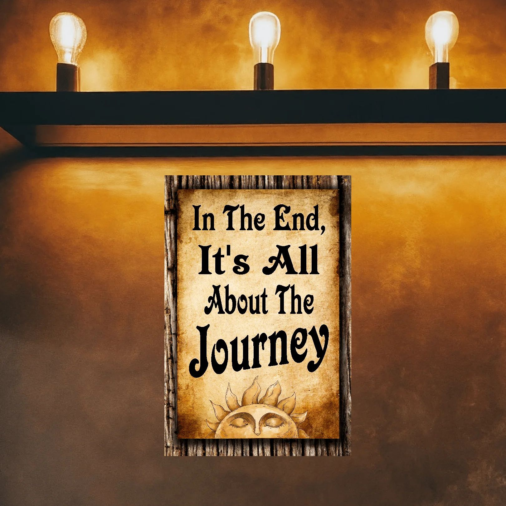 It's All About The Journey 3