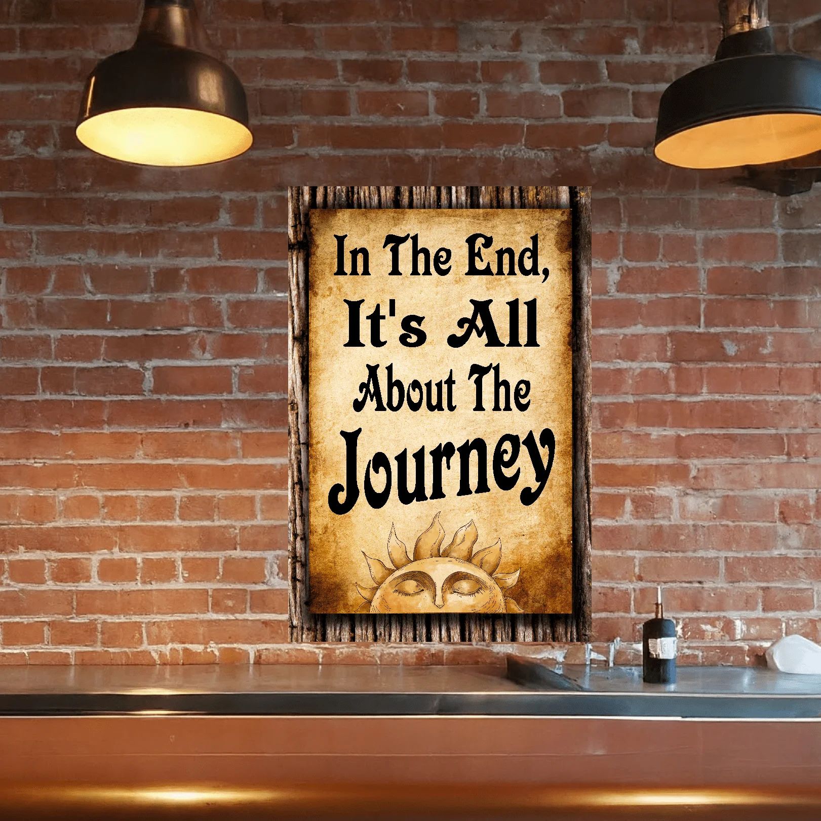 It's All About The Journey 4