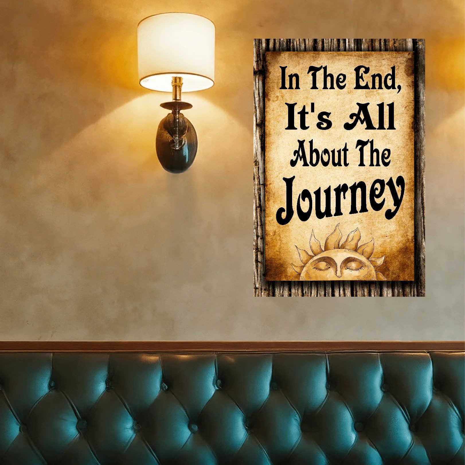 It's All About The Journey 5