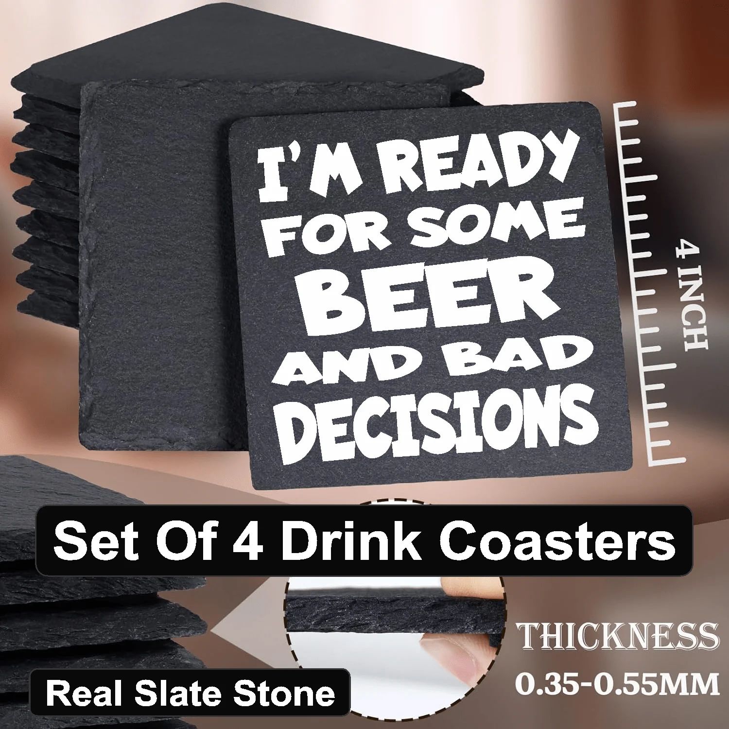 Beer And Bad Decisions