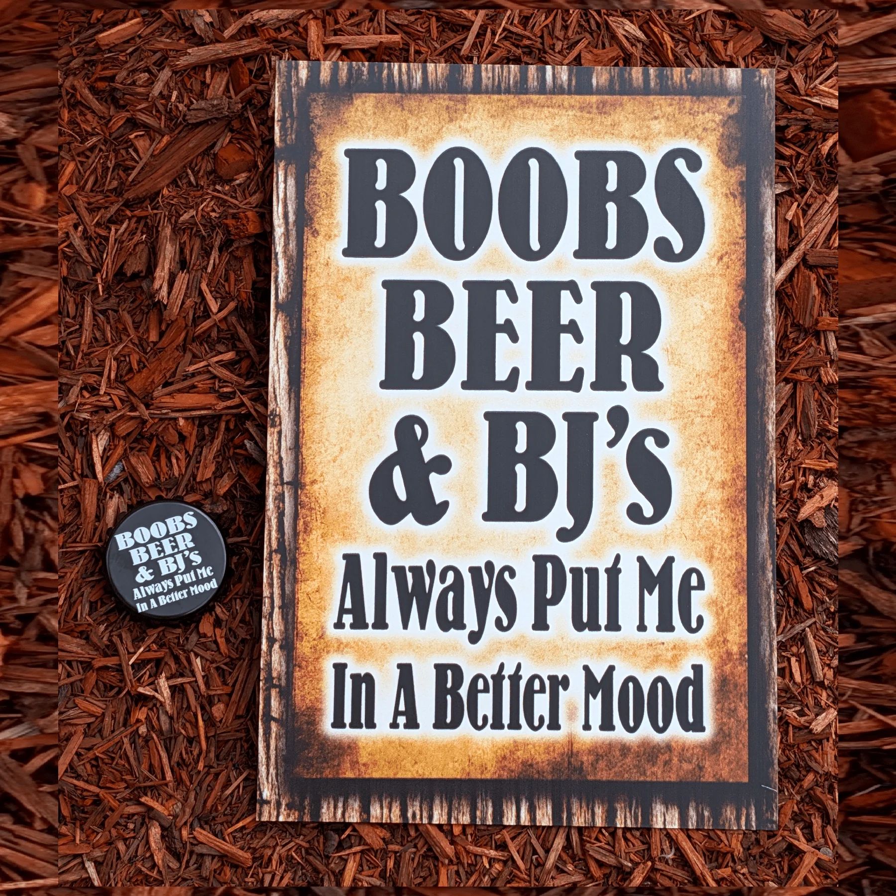 Boobs, Beer & BJs - Always Put Me In A Better Mood FBO 5