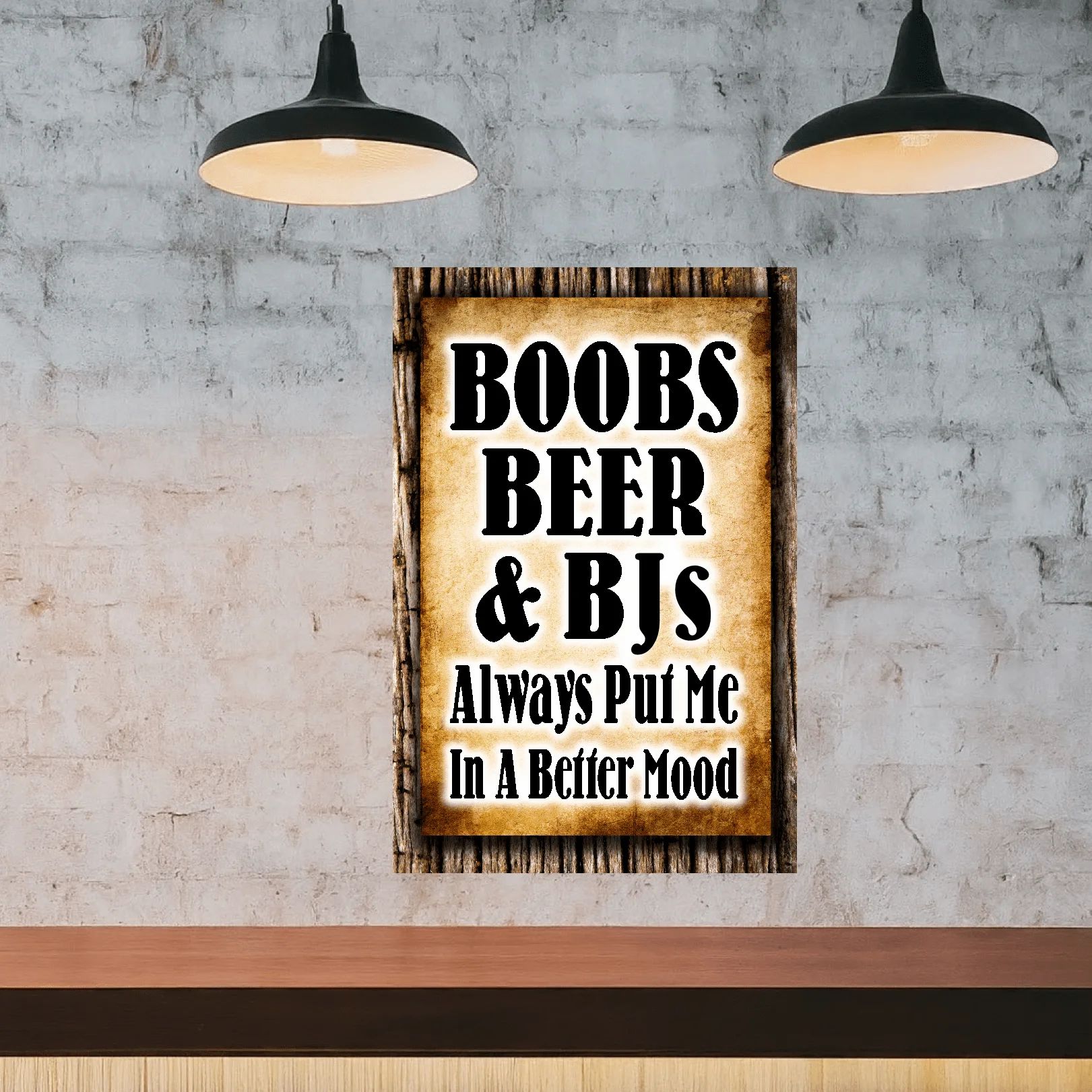 Boobs, Beer & BJs - Always Put Me In A Better Mood FBO 7